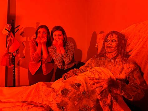 House of Horrors Wax Museum delivers chills, thrills